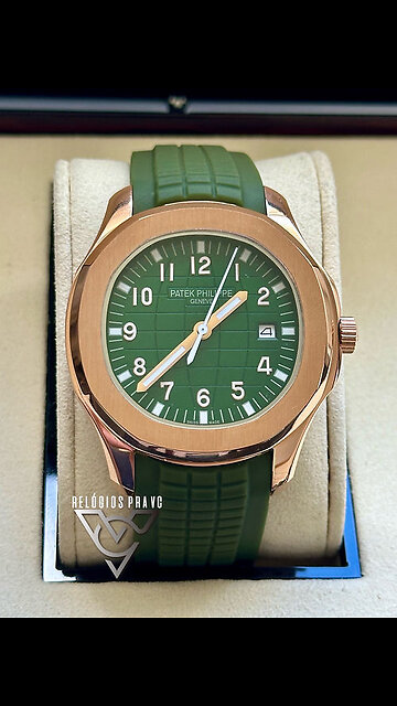 PATEK PHILIPPE | Réplica de Relógio | Relógios Réplica Premium