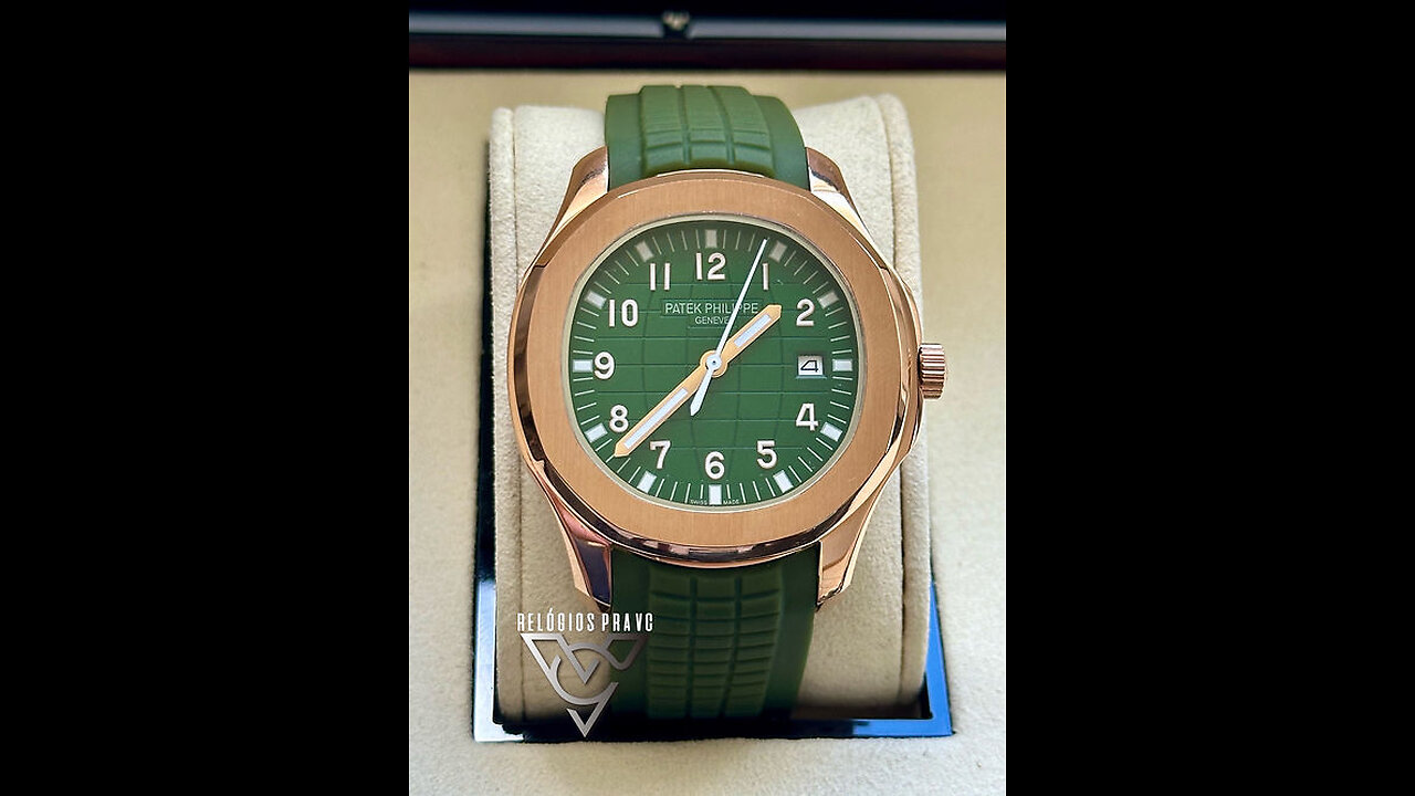 PATEK PHILIPPE | Réplica de Relógio | Relógios Réplica Premium