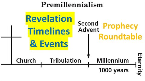 Revelation Timelines & Events - Prophecy Roundtable