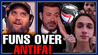 Jimmy Kimmel RAGES As Antifa FINDS OUT & FBI Makes Massive Arrests & Finally Starts Charging Them!