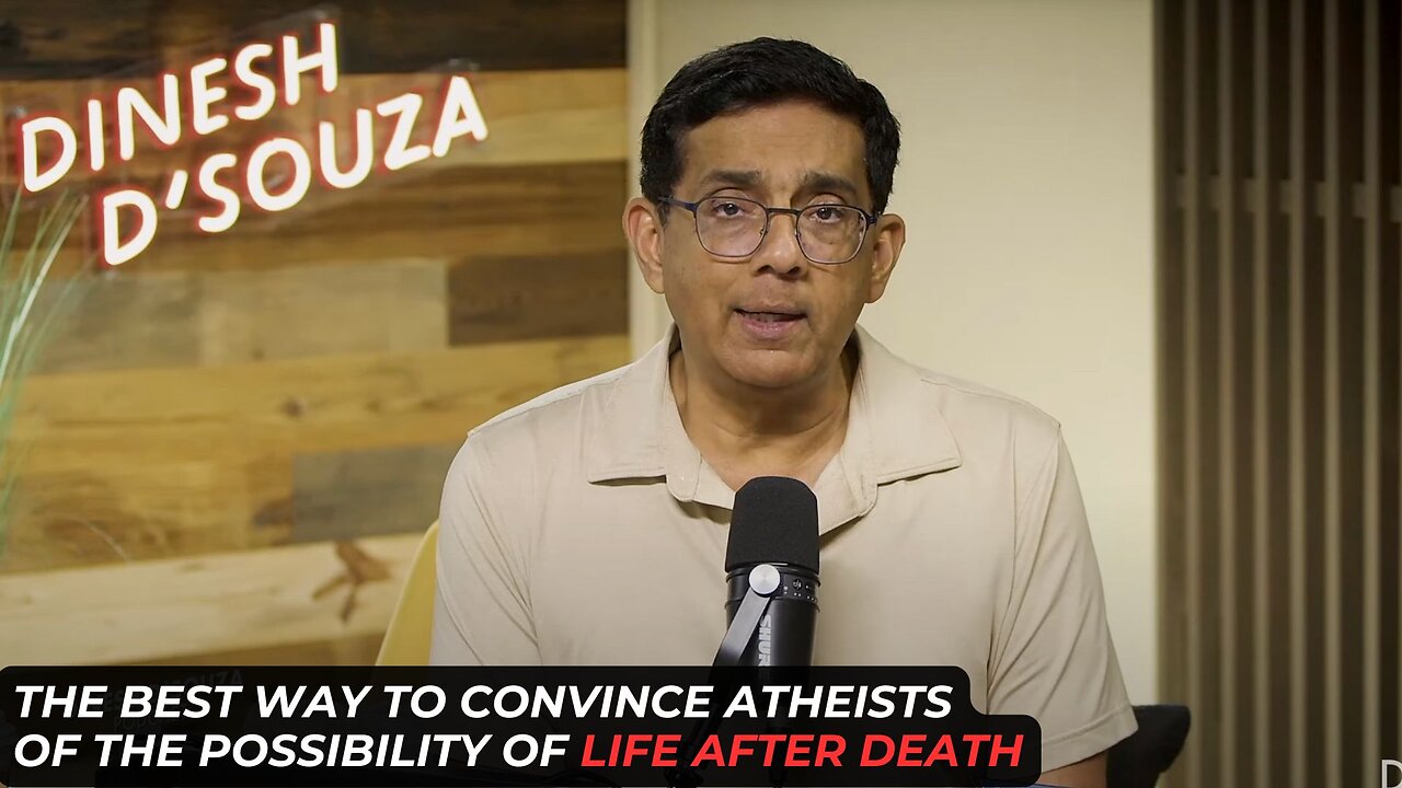 How To Get Atheists To Open Up To The Afterlife's Real Possibility