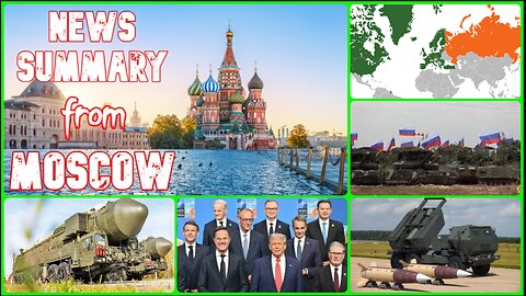 NATO's Massive Strike on Russia is Inevitable - Preliminary Deception Operation Has Already Begun.. 