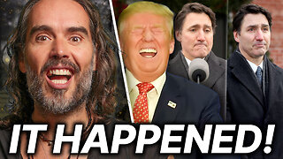 TRUMP REACTS TO TRUDEAU RESIGNATION!