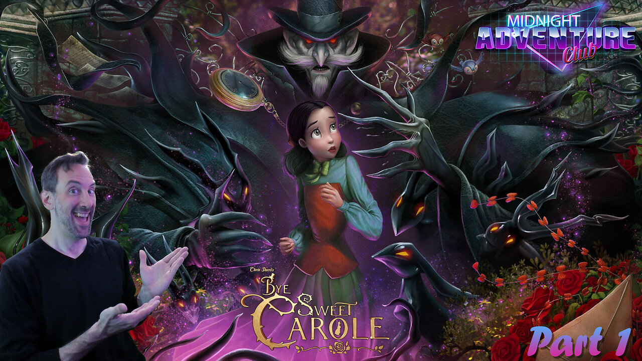 Bye Sweet Carole | MIDNIGHT ADVENTURE CLUB (Original Live Version)