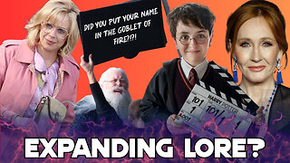 More HBO Harry Potter Set Leaks: Dumbledore, Flamels, Petunia!