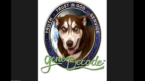 Gene Decode: Trump & DUMBS Intel Not Released, Until Now.. This Blow Your Mind!!!