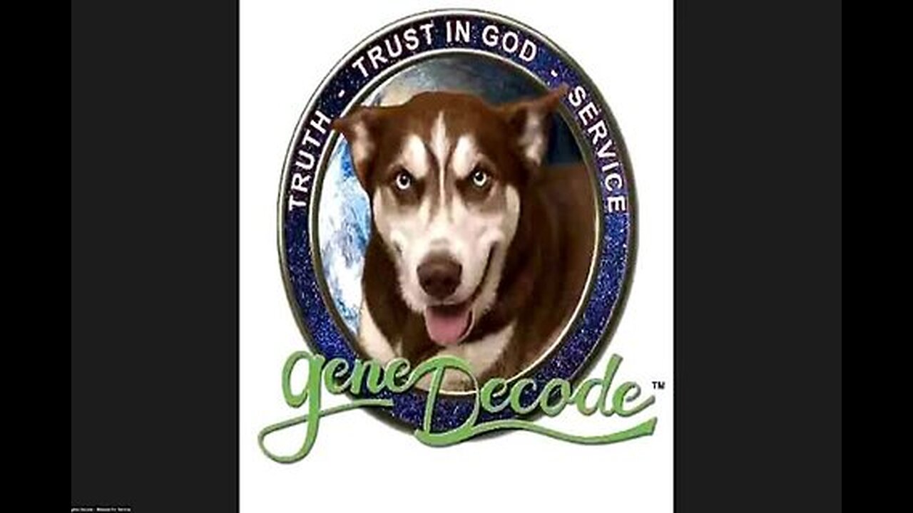 Gene Decode: Trump & DUMBS Intel Not Released, Until Now.. This Blow Your Mind!!!