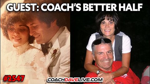 GUEST: COACH'S BETTER HALF | 11-26-2025
