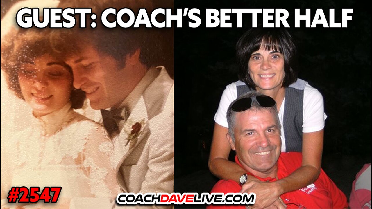 GUEST: COACH'S BETTER HALF | 11-26-2025