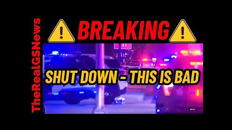 🚨 BREAKING! MILITARY BASE COMES UNDER ATTACK IN NEW MEXICO - EMERGENCY SHUT DOWN