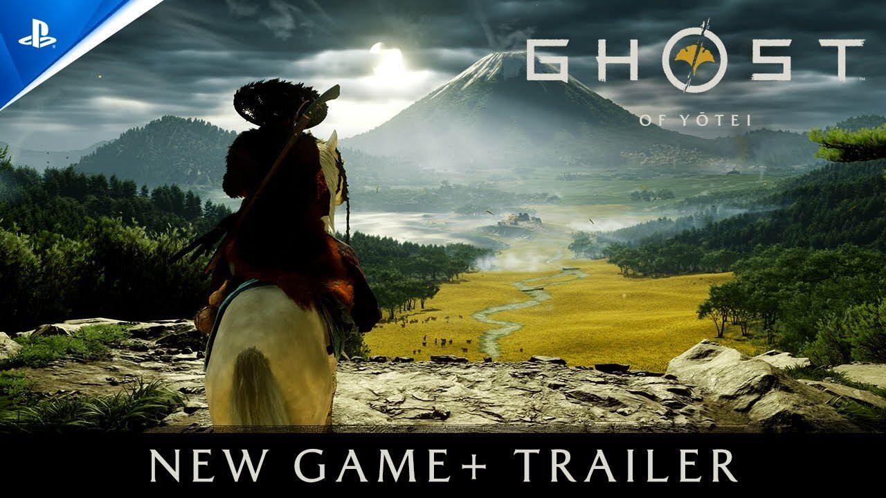 Ghost of Yotei - Official New Game Plus Trailer