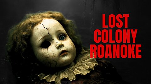 😱 The lost COLONY of ROANOKE 🦅 AMERICA'S first MYSTERY