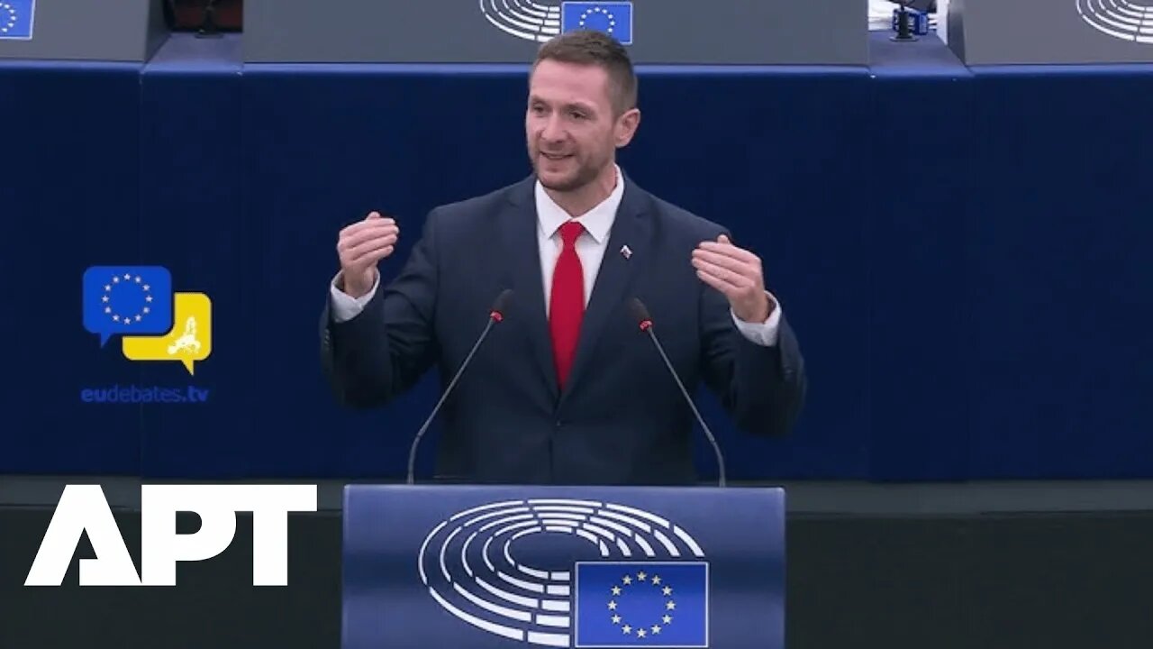 💥MEPs Blast Ukraine’s Corruption Scandal & turn on von der Leyen & Zelensky