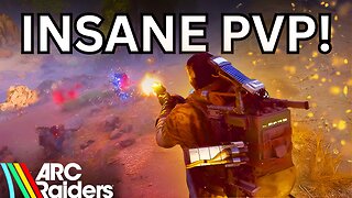 ARC Raiders PVP is INSANE! Let's Run It!