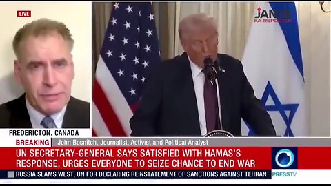 NETANYAHU IGNORES TRUMPS PLEA AND CONTINUES KILLING INNOCENCE! ✡️