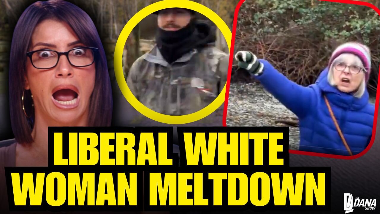 Liberal Karen Absolutely IMPLODES Over Regular Dudes Duck Hunting