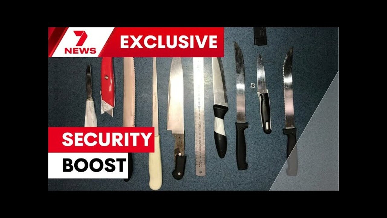 New powers for hospital security guards 7NEWS