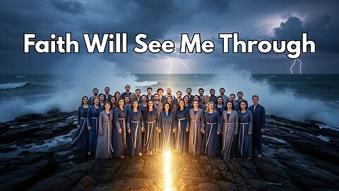 Faith Will See Me Through