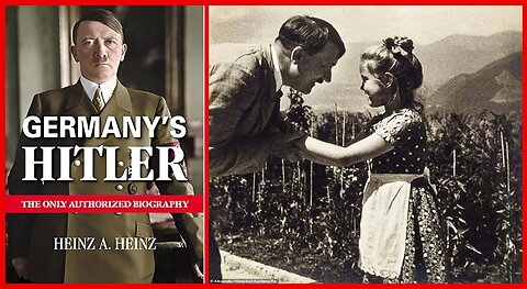 The REAL Adolf Hitler ~The Authorised Biography Review