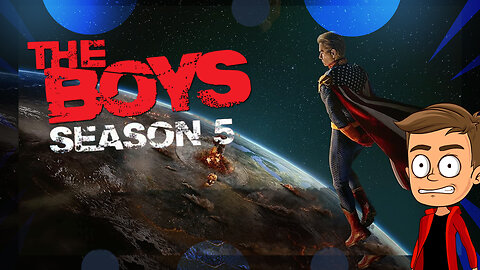 The Boys - S5 Teaser Trailer | Animated Discussion