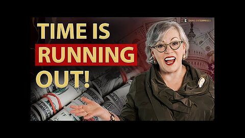 The Debt Bomb Is Ticking — Inside the Next Collapse | Lynette Zang