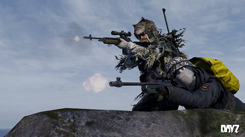 Get back everything I lost in dayz