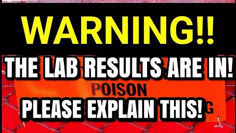 Why Are They Lying To Us? (Disturbing Videos) / Minutes Of Horror