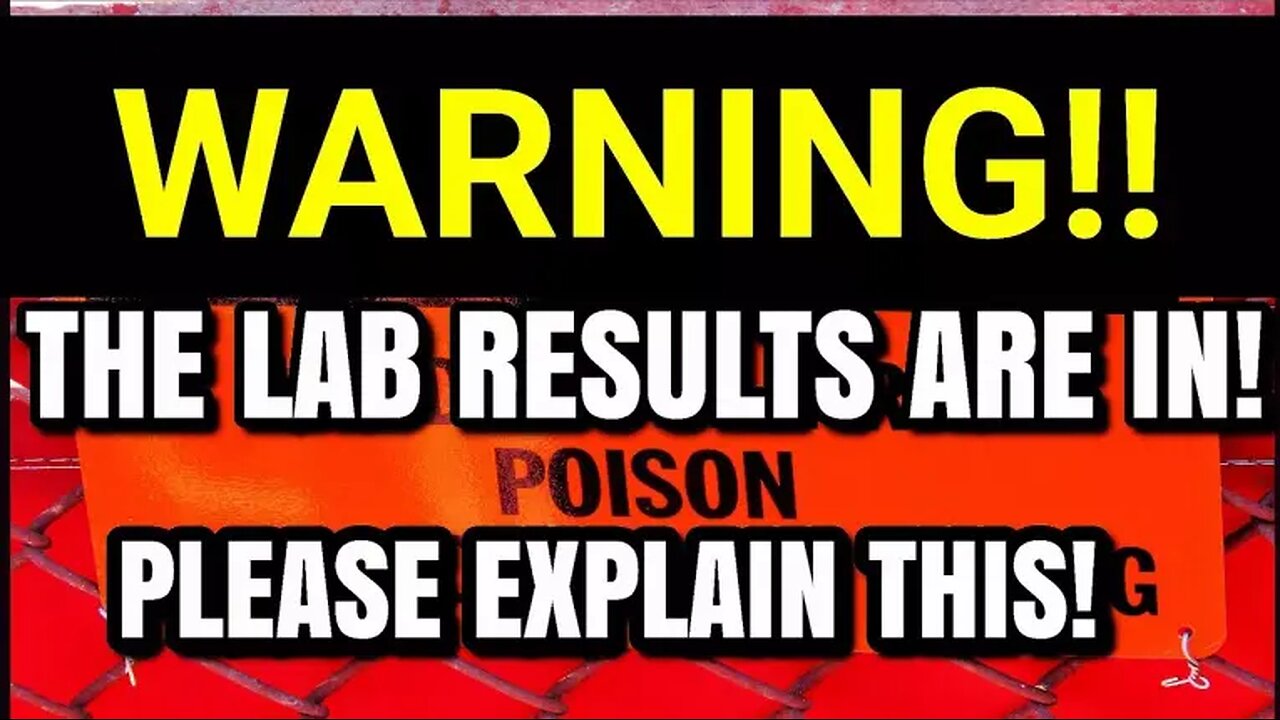 Why Are They Lying To Us? (Disturbing Videos) / Minutes Of Horror