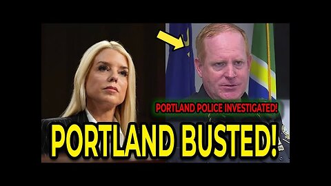 Portland Police Investigated – Federal Agents ATTACKED! *** MUST WATCH ***