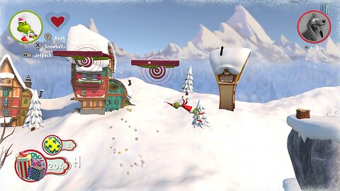 The Grinch Christmas Adventure | Worst Bug Ever