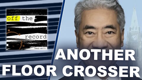 Another MP Crosses the Floor