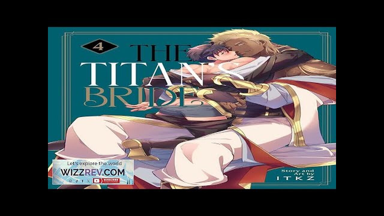 Titan's Bride: Volume 4 Review