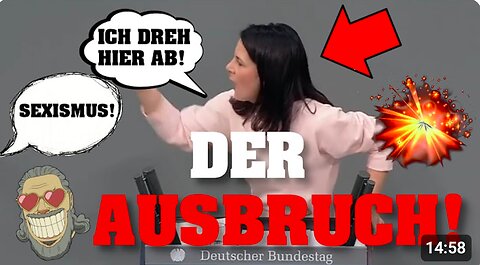 NACH Schreckenswoche RASTET Baerbock völlig AUS! 💥⚡️| Tumulte beim Zustrombegrenzungsgesetz!