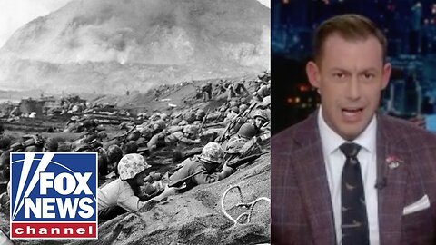 Johnny ‘Joey’ Jones remembers the US Marines’ humble origin in a Philadelphia tavern