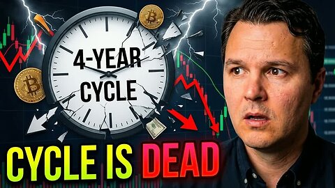 Bitcoin About To PISS OFF A Lot Of Investors