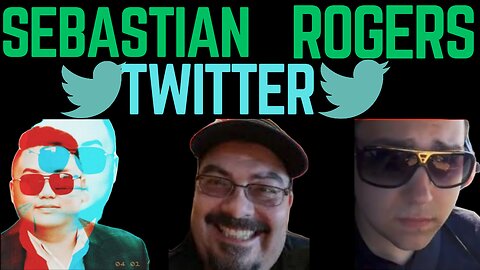 Sebastian Rogers on Twitter is Gross | Why Does Seth Allow This?? | Epstein & TikTok Ban