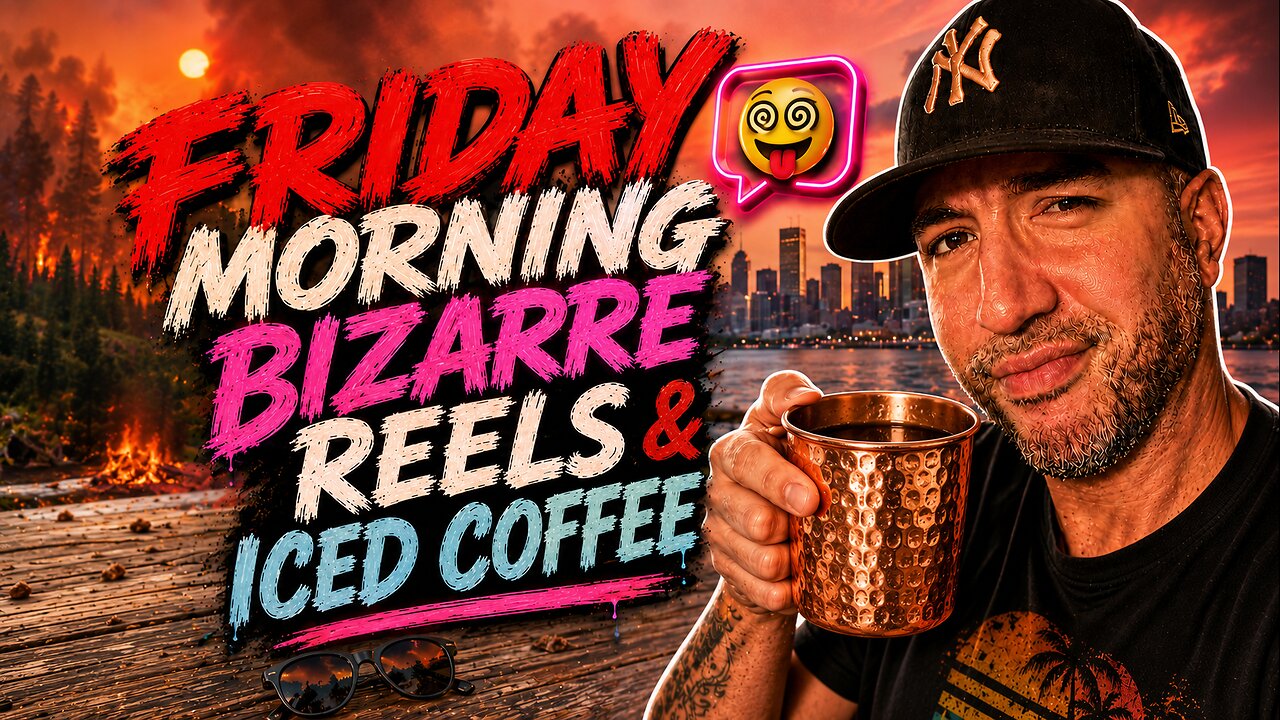 B-SIDES | Weirdest Reels of the Week