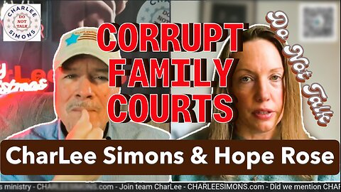 CORRUPT FAMILY COURTS