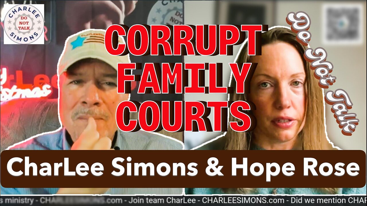 CORRUPT FAMILY COURTS