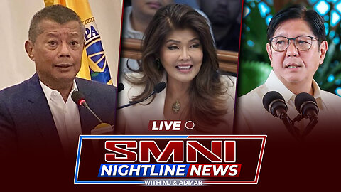 LIVE: SMNI Nightline News | Oktubre 7, 2025 – Martes