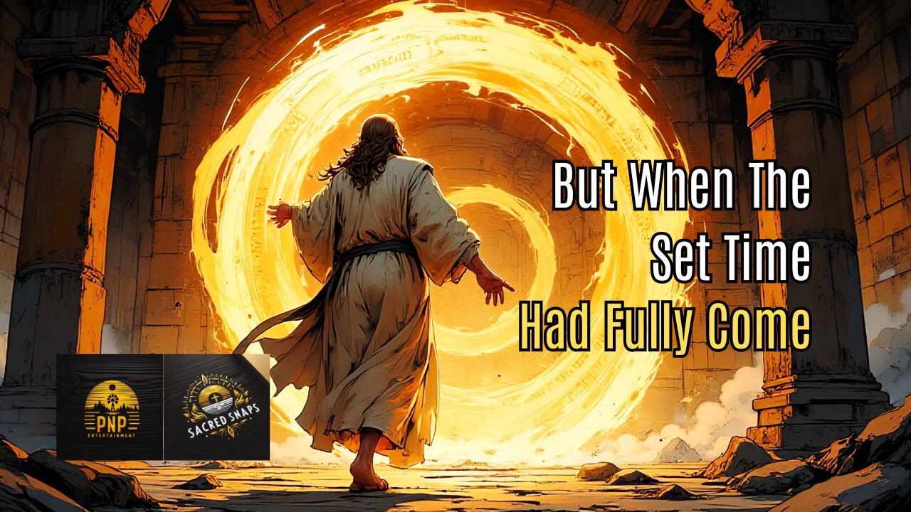 God's Perfect Timing