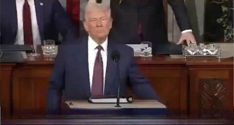 LIVE REPLAY: President Trump Addresses a Joint Session of Congress - 3/4/25