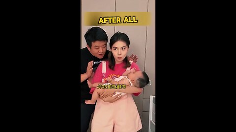 Parents After Putting the Baby to Sleep 😂