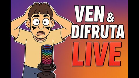 HOY LO QUE SAGA USTED SABE COMO ES🟡🔵🔴 💚RUMBLE💚