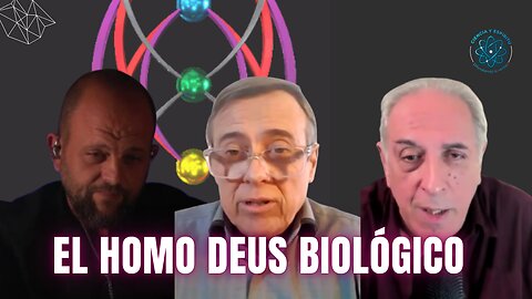 HOMO DEUS BIOLÓGICO: ¿La Nueva Humanidad? Jor-el revela lo que nunca te contaron
