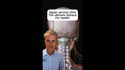 If you are a bio hacker you need to know about upper cervical chiropractic | Neckwise | Holistic