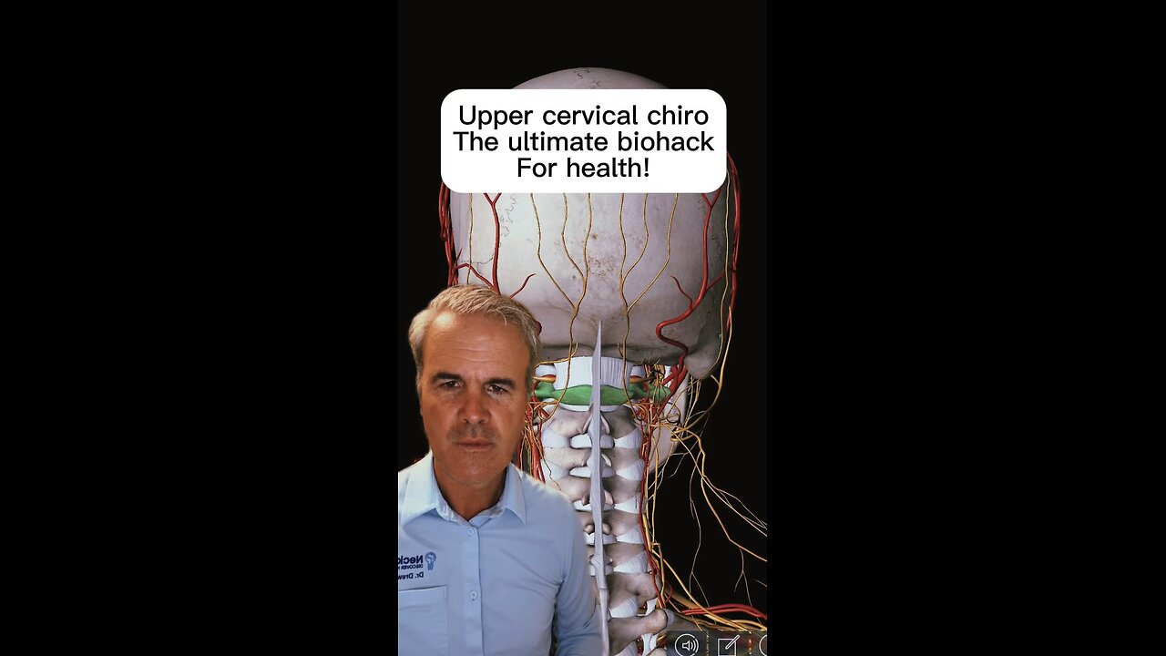 If you are a bio hacker you need to know about upper cervical chiropractic | Neckwise | Holistic