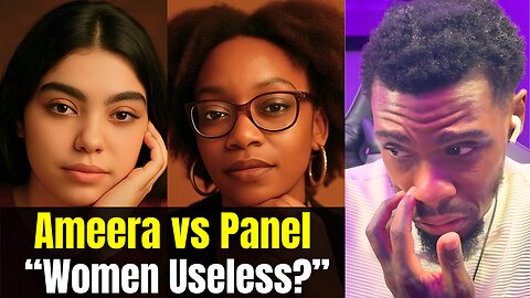Ameera vs Panel On Marriage — “Women Are Useless?” Is This Fair?