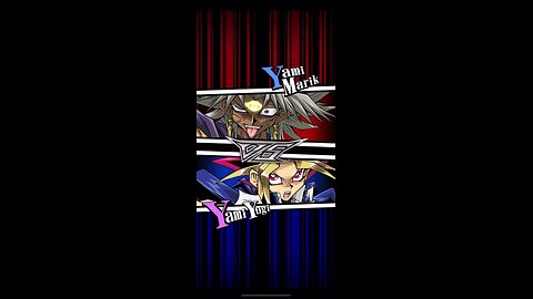 Part 1/1 Yami Yugi Gravekeeper Fusion Darkraze VS Yami Marik Ra