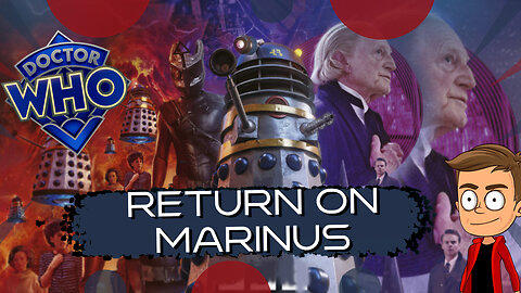 Return to Marinus - Announcement | Animated Discussion